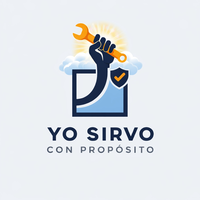 Yo Sirvo Logo
